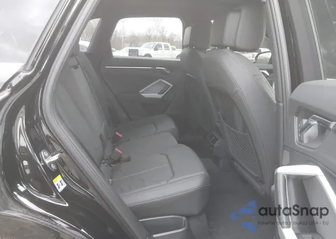 2021 Audi Q3 Premium 45 Tfsi S Line Quattro Tiptronic z USA, uszkodzony, nr VIN WA1DECF34M1053784